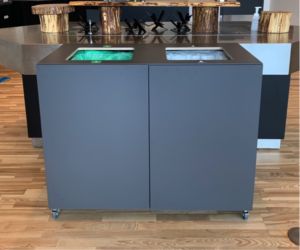 GreenCare Maxi 2 – affaldsskab