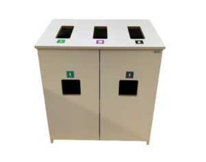 GreenCare 5 – affaldsskab